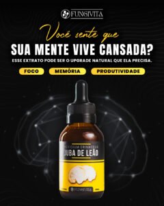 Juba de Leão - Post