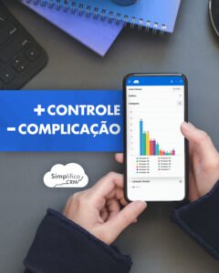 Mais controle Menos Estoque